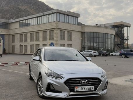 Hyundai Sonata, 2019 — фото 2