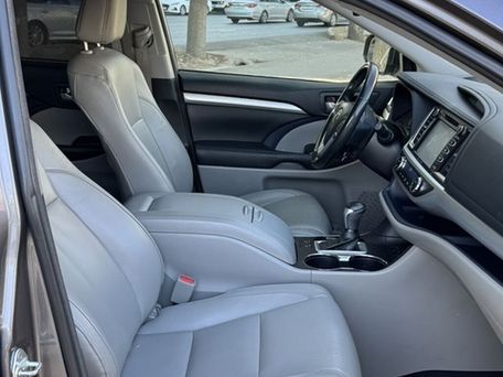 Toyota Highlander, 2017 — 照片 5