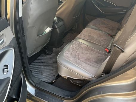 Hyundai Santa Fe, 2017 — фото 9