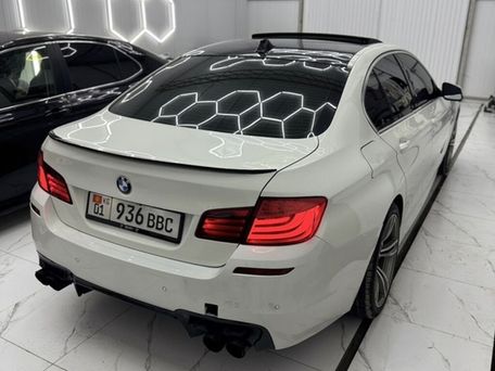 BMW 5 серии, 2011 — сүрөт 6