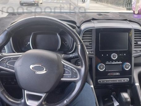 Renault Samsung QM6, 2016 — фото 1