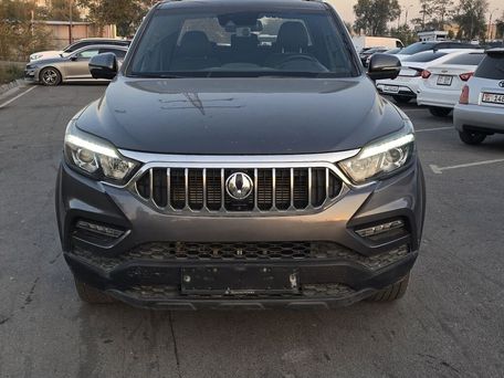 SsangYong Rexton, 2020 — photo 13