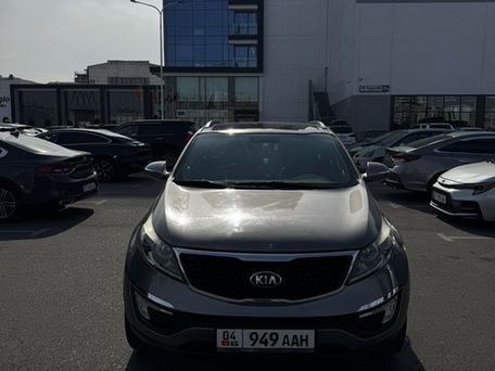 Kia Sportage, 2015 — сүрөт 2