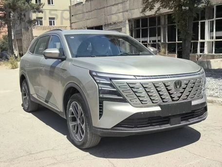 Changan CS75 Plus, 2026 — photo 2
