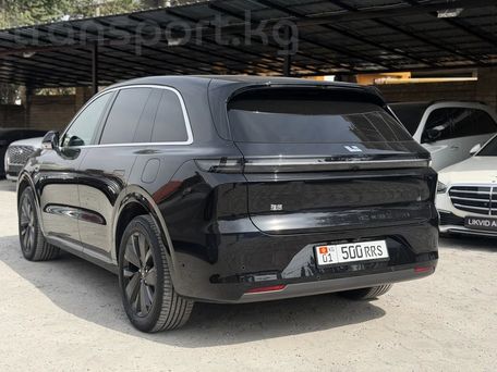 Li Auto (Lixiang) L6, 2026 — 照片 5