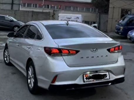 Hyundai Sonata, 2017 — фото 3