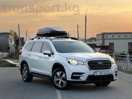 Subaru Ascent, 2020 — фото 1
