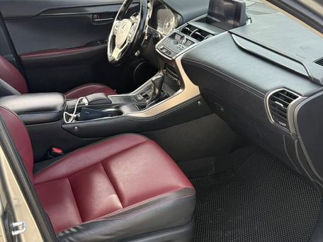 Lexus NX, 2017 — photo 3
