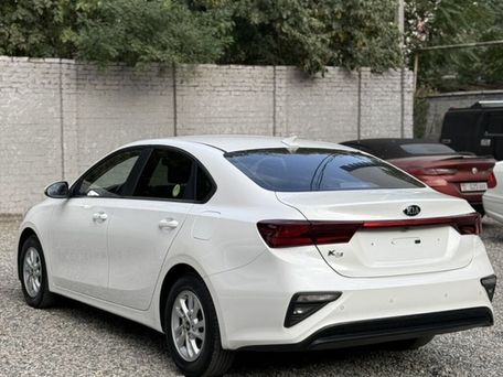 Kia Cerato, 2020 — фото 12