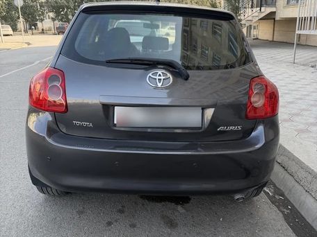 Toyota Auris, 2008 — photo 3