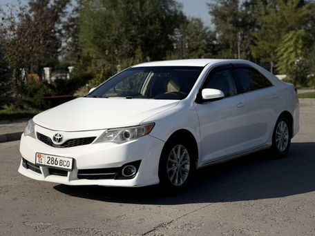Toyota Camry, 2013 — фото 2