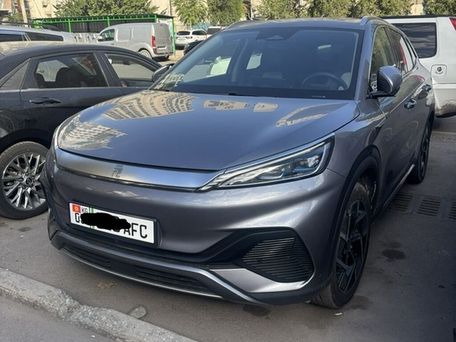 BYD Song Plus, 2023 — 照片 1