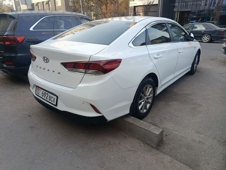 Hyundai Sonata, 2020 — photo 2