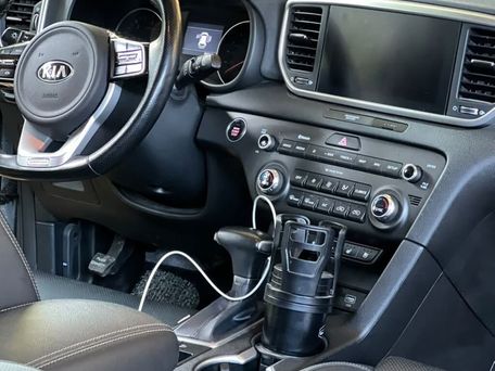 Kia Sportage, 2019 — 照片 10