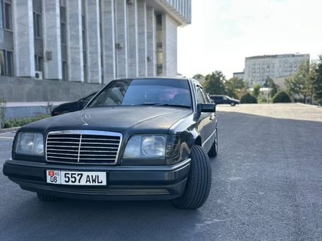 Mercedes-Benz W124, 1994 — сүрөт 3