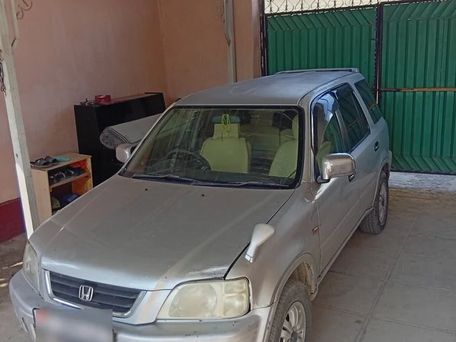Honda CR-V, 1996 — photo 4