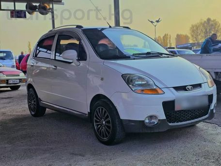 Daewoo Matiz, 2008 — сүрөт 8