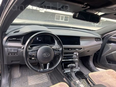 Kia K5, 2021 — photo 4