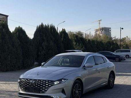 Hyundai Grandeur, 2020 — photo 1