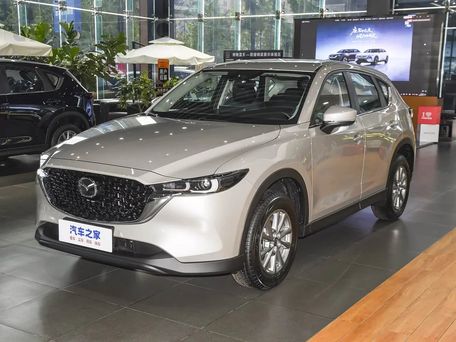 Mazda CX-5, 2026 — фото 1