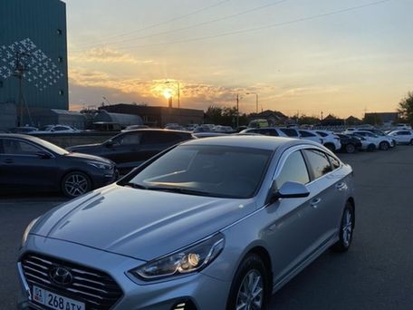 Hyundai Sonata, 2018 — photo 2
