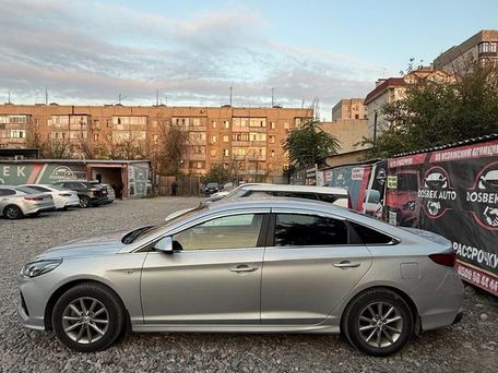 Hyundai Sonata, 2020 — сүрөт 6