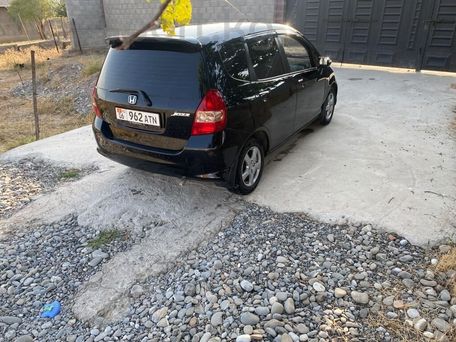 Honda Jazz, 2007 — сүрөт 8