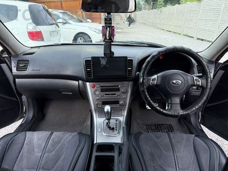 Subaru Legacy, 2005 — 照片 8