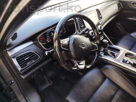 Renault Samsung SM6, 2021 — photo 11
