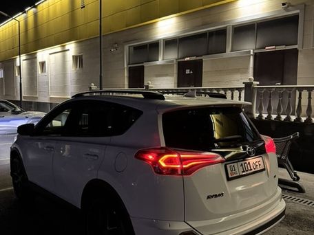 Toyota RAV4, 2016 — сүрөт 2