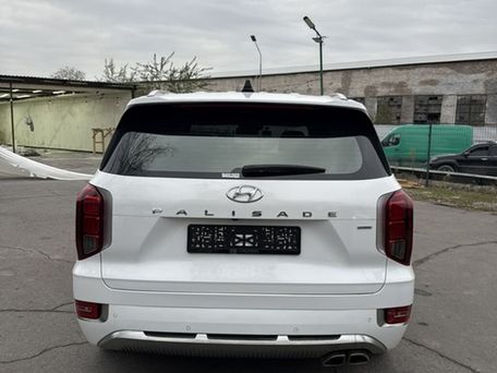 Hyundai Palisade, 2021 — 照片 4