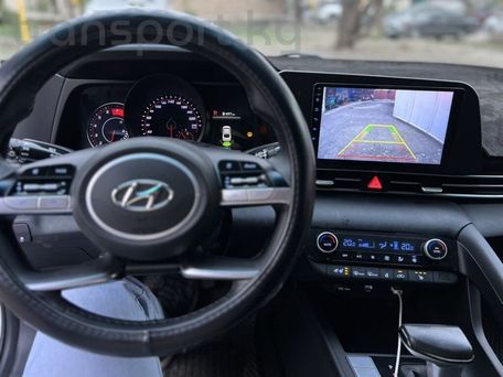 Hyundai Avante, 2021 — photo 10