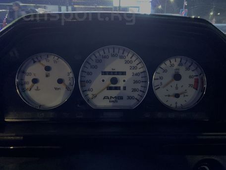 Mercedes-Benz W124, 1994 — photo 10