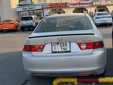 Honda Accord, 2005 — сүрөт 6