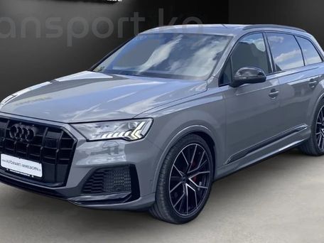 Audi SQ7, 2019 — 照片 5