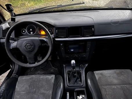 Opel Astra, 2002 — сүрөт 9