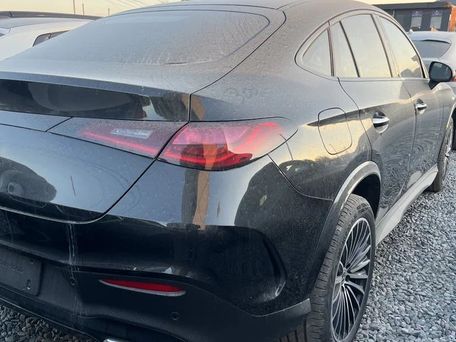Mercedes-Benz GLC Coupe, 2025 — 照片 4