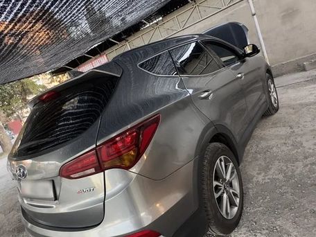 Hyundai Santa Fe, 2016 — photo 6