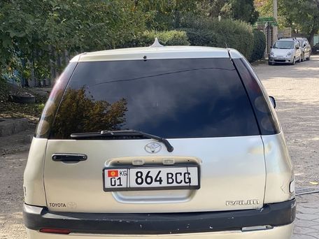 Toyota Raum, 1999 — photo 5