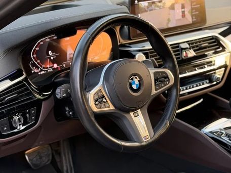 BMW 5 серии, 2023 — 照片 10