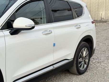 Hyundai Santa Fe, 2019 — 照片 3