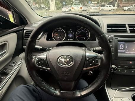 Toyota Camry, 2017 — сүрөт 2
