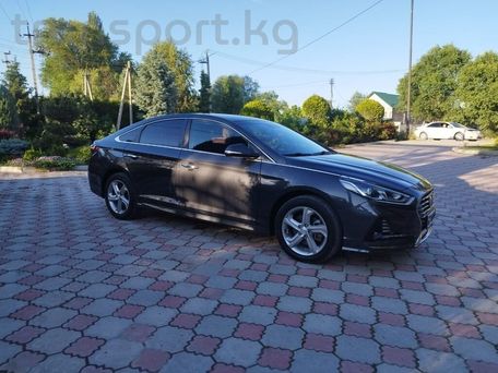 Hyundai Sonata, 2019 — photo 6