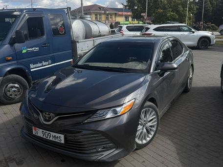 Toyota Camry, 2019 — сүрөт 13