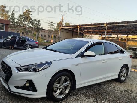 Hyundai Sonata, 2020 — фото 10