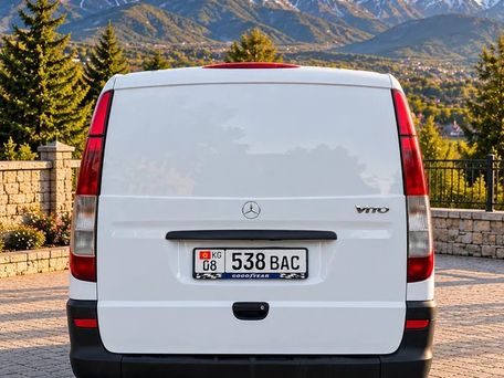 Mercedes-Benz Viano, 2007 — photo 4