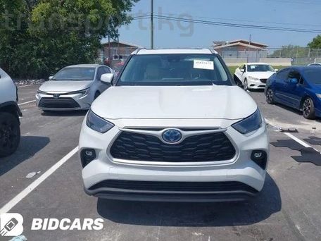 Toyota Highlander, 2022 — photo 10