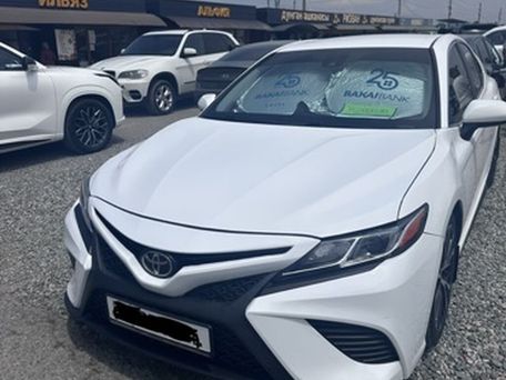 Toyota Camry, 2019 — сүрөт 1