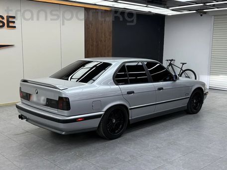 BMW 5 Series, 1993 — сүрөт 5