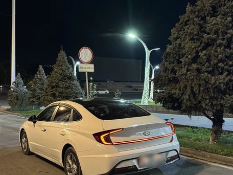 Hyundai Sonata, 2019 — photo 3